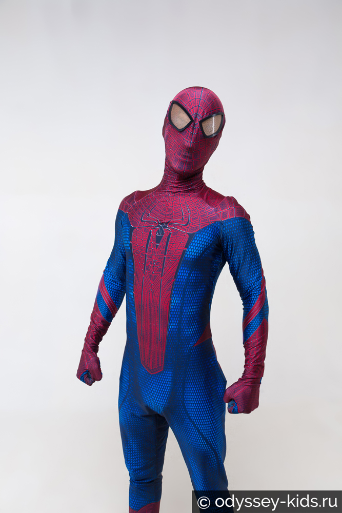 Новый Человек-паук (The Amazing Spider-Man)